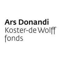 Koster de Wolff fonds logo